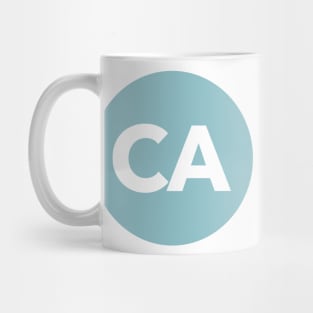 CALIFORNIA Mug